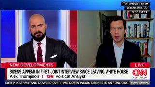Axios reporter pushes back on Biden denying mental decline