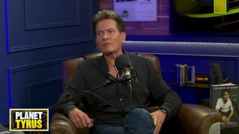 Charlie Sheen opens up about the moment he decided to get sober