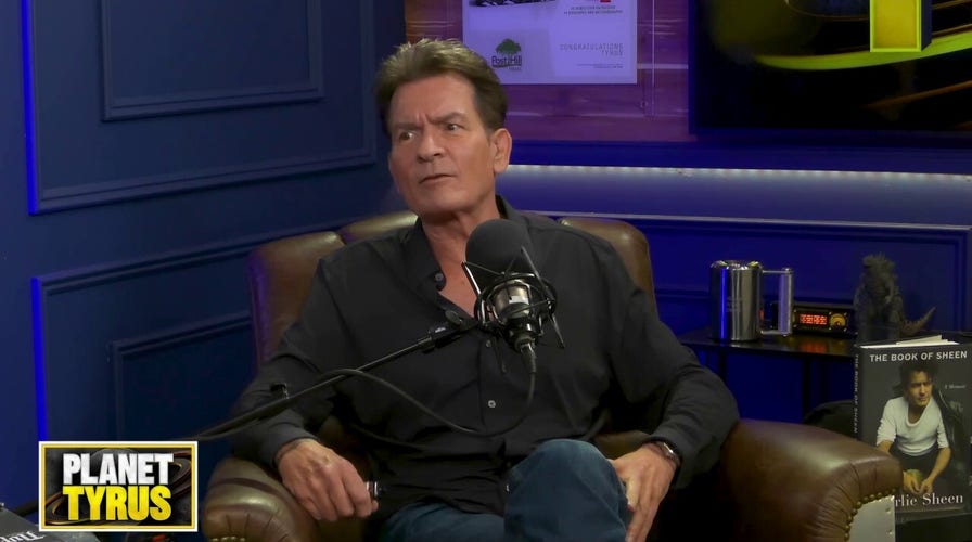Charlie Sheen opens up about the moment he decided to get sober