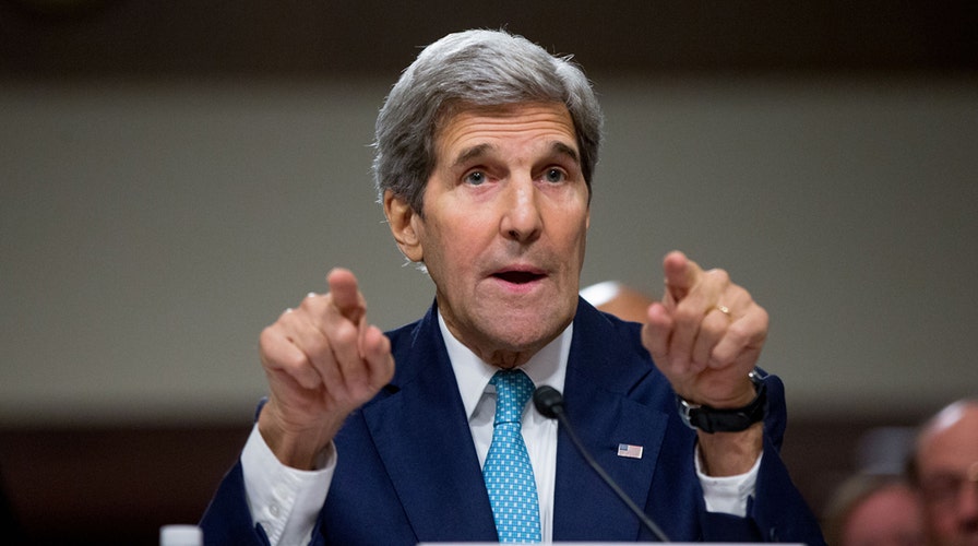 Iran deal up for debate?