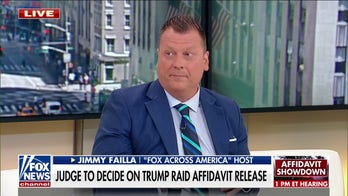 Failla: The Mar-a-Lago raid feels like 'political persecution'