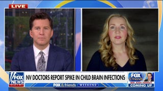 Rare brain infection spikes among Nevada minors - Fox News