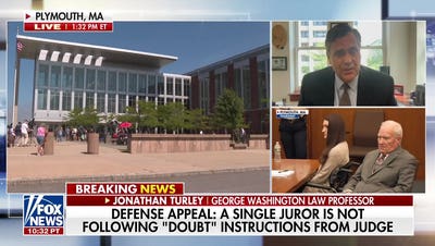 Defense claims one juror is not following 'doubt' instruction from judge