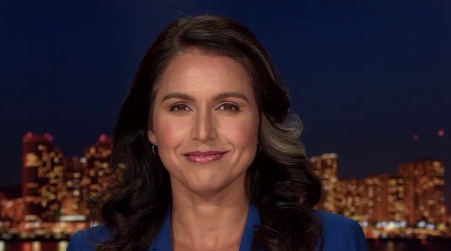 Tulsi Gabbard decries media's double standard in US politics