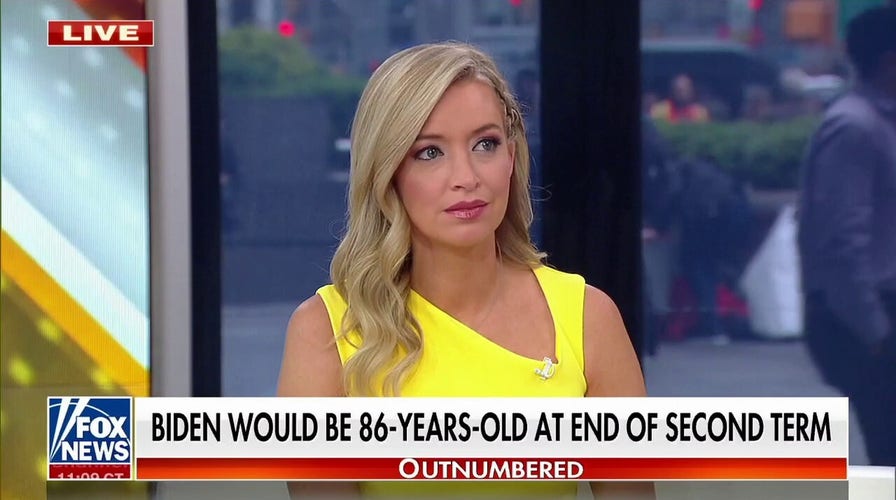 Kayleigh McEnany suggests messaging for GOP: 'Are you really free' in Biden's America?