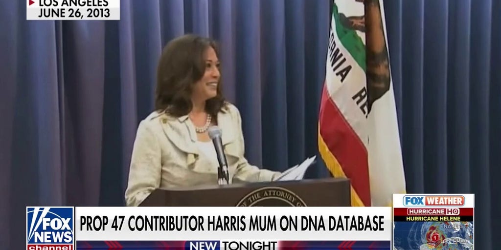 Kamala Harris’ crime policies as California AG contributing to crime crisis, critics argue