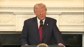 Trump compares Democrats to 'kamikaze pilots' amid government shutdown