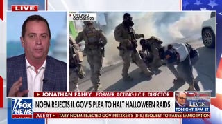 JB Pritzker faces criticism after asking for ICE to stop operations on Halloween