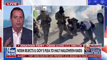 JB Pritzker faces criticism after asking for ICE to stop operations on Halloween