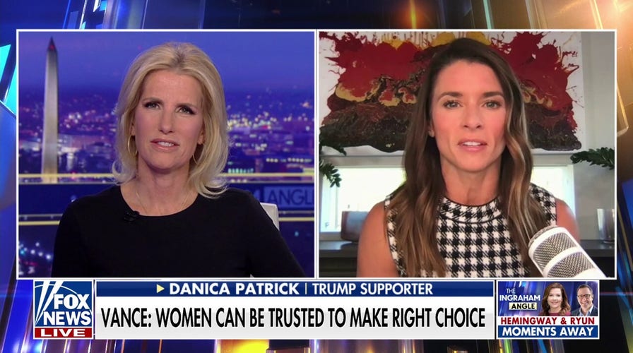 Votar es un valor fundamental que crea relaciones, afirma la ex piloto NASCAR Danica Patrick 