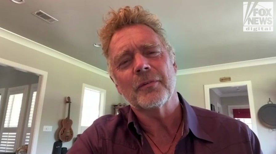 'Dukes of Hazzard' star John Schneider talks honoring his late wife with new album