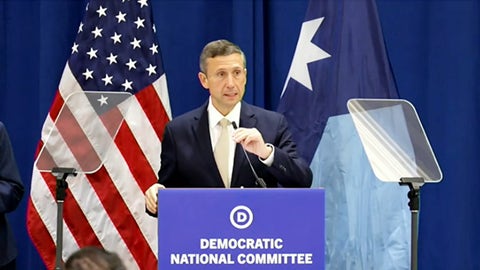 WATCH LIVE: DNC kicks off summer meeting amid plunging polls, fundraising numbers - Fox News