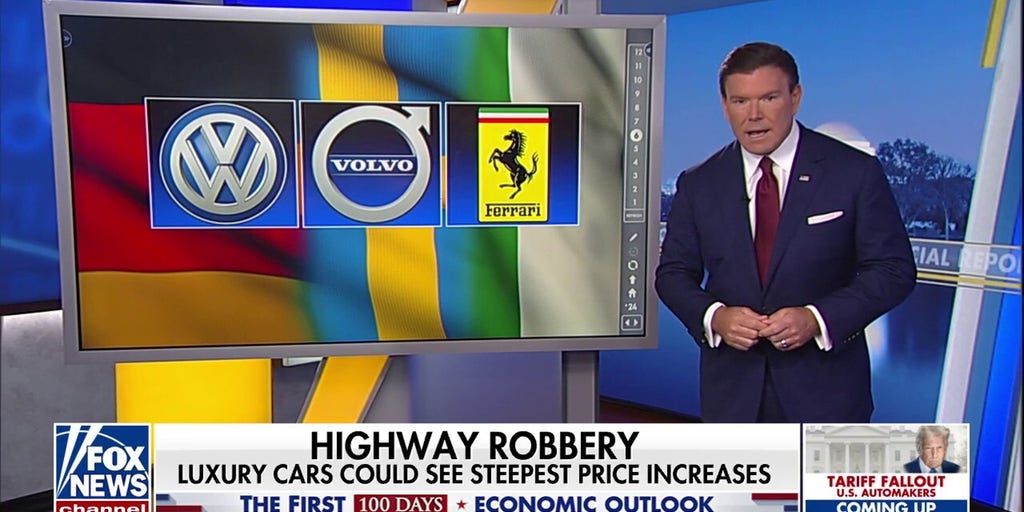 Expense report: Impact of Trump tariffs on US automakers