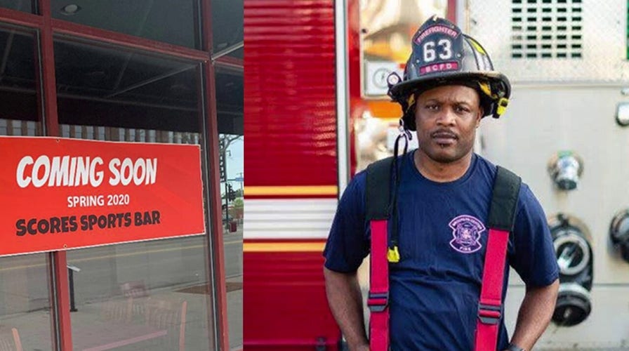 Minneapolis owners speak out after riots destroy sports bar