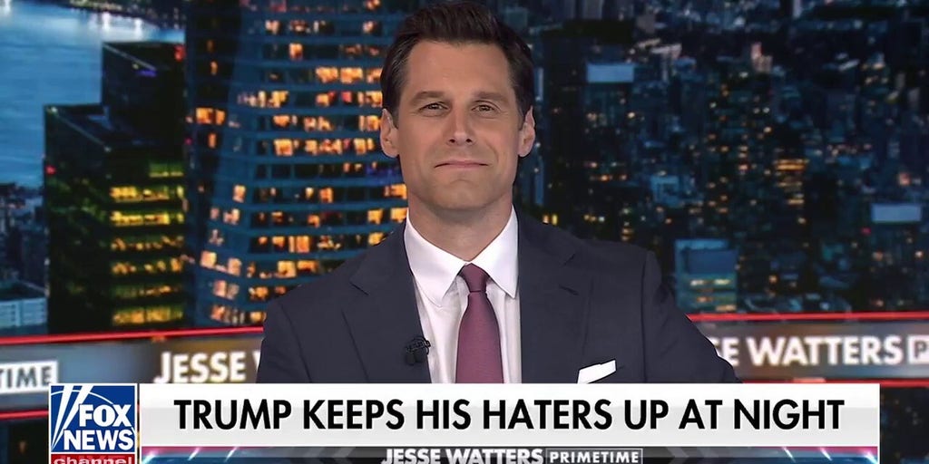 Steel workers are clapping because Trump told them their work matters, Brian Brenberg says