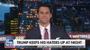 Steel workers are clapping because Trump told them their work matters, Brian Brenberg says