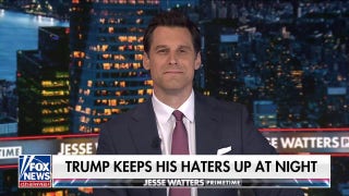Steel workers are clapping because Trump told them their work matters, Brian Brenberg says - Fox News