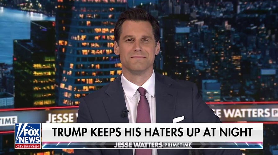 Steel workers are clapping because Trump told them their work matters, Brian Brenberg says