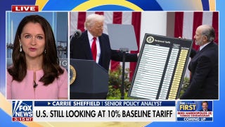 Trump is getting better trade deals for the American people, expert says - Fox News