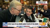 Georgia diners react to President Trump's State of the Union address with Steve Doocy