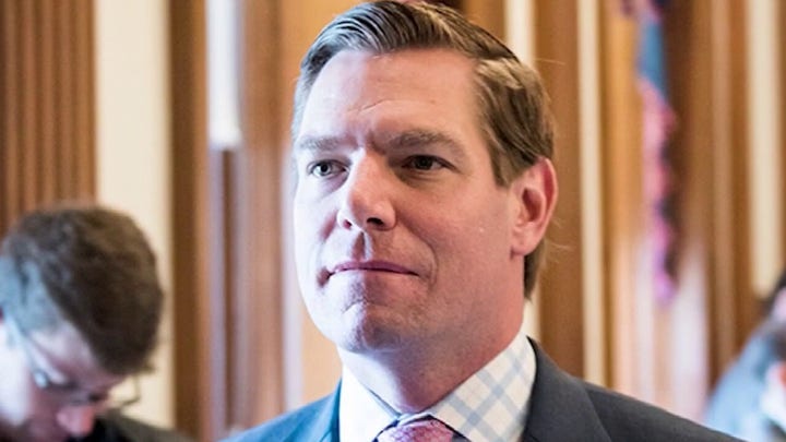 GOP wants Swalwell off House intel panel over ties to suspected spy