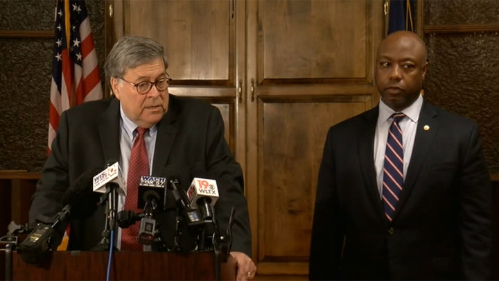 AG Barr says police reform needs to strike the 'right balance'