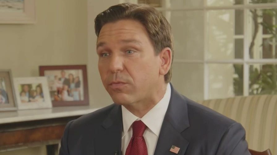 Coming up on 'Fox News Sunday': October 8