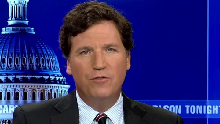 Tucker Carlson: The left's destruction is so profound, it's hard to describe