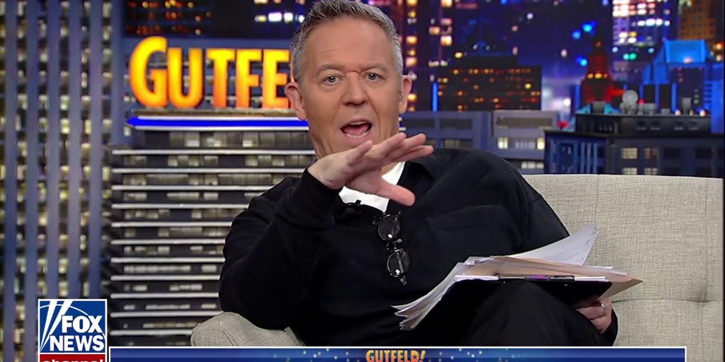 Gutfeld: You can't be the resistance when you're the 'machine'