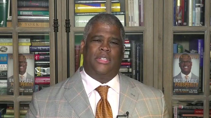 Charles Payne: Who's buying Joe Biden's 'blue collar act'? 