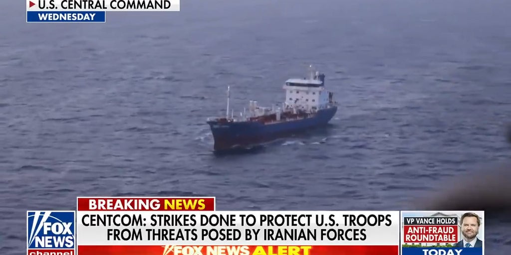CENTCOM justifies ‘defensive’ strikes on Iran as Trump nears deal