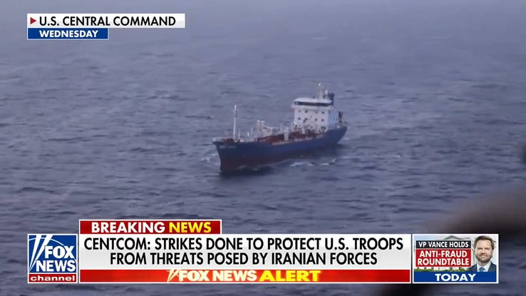 Iran claims negotiations are at a 'strategic deadlock' as US makes demands on nuclear enrichment | Live Updates from Fox News Digital