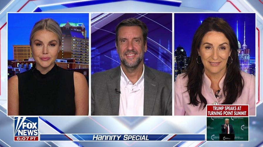 Trump 2024 official Karoline Leavitt: We are more optimistic and confident than ever