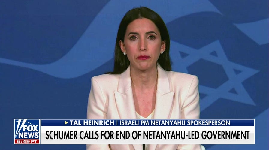 We're not going to leave four Hamas operational battalions in Rafah: Tal Heinrich