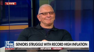 Robert Irvine on seniors, military struggling with food inflation: ‘Absolutely crazy’ - Fox News