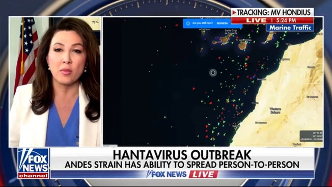 New Jersey joins list of US states monitoring hantavirus