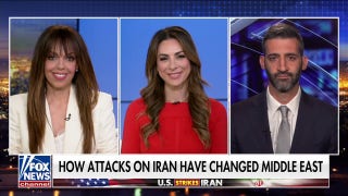 The Achilles heel of Iran's regime is the people, says Lisa Daftari