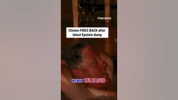 Clinton FIRES BACK after latest Epstein dump