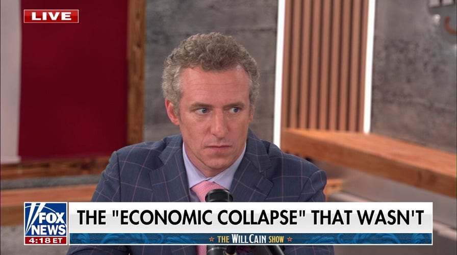 Hopefully countries will see Trump wants to 'do deals and be fair,’ says Scott Martin