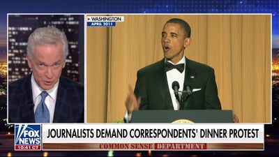 Trace Gallagher: Is the press defending a free press — or using it to fight Trump?