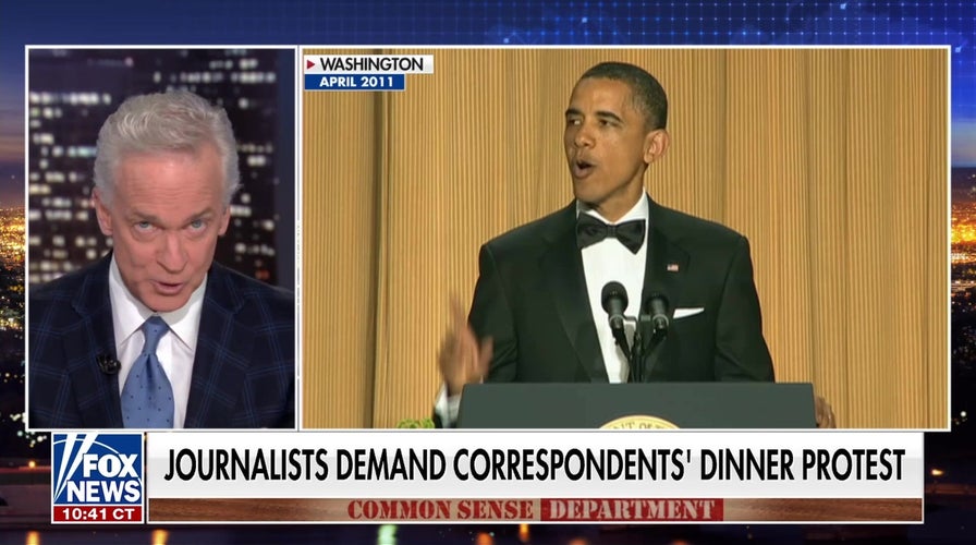 Trace Gallagher: Is the press defending a free press — or using it to fight Trump?