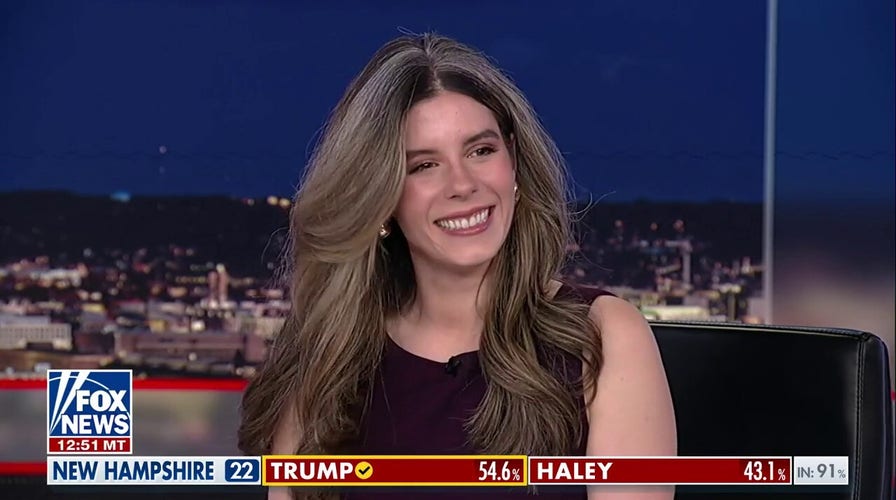 Trump's age is Nikki Haley’s ‘Hail Mary’: Sarah Selip