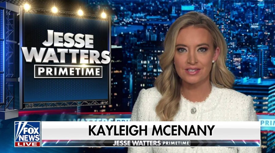 Kayleigh McEnany: The minute you become popular, the liberal media comes after you