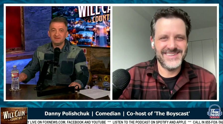 What’s Happening to Democrat Cities? w/ Danny Polishchuk | Will Cain Country