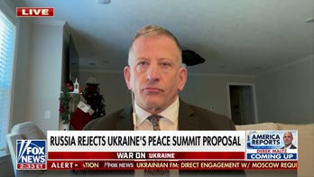 Dan Hoffman: Putin is in his 'most weakened state' in 20 years