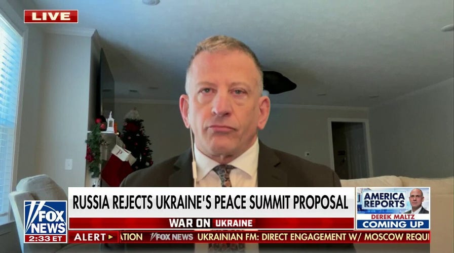 Dan Hoffman: Putin is in his 'most weakened state' in 20 years