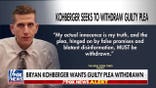 Jonathan Turley reveals why Kohberger's bid to withdraw guilty plea is ‘not uncommon’