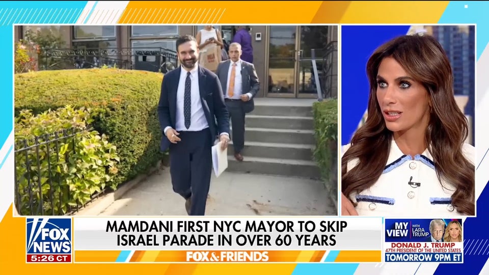 NYC mayor skips Israel Day Parade for first time in over 60 years