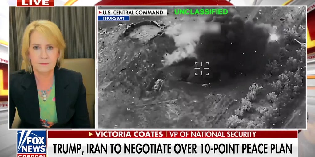 Victoria Coates analyzes US peace plan and European relations