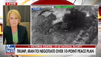 Victoria Coates analyzes US peace plan and European relations